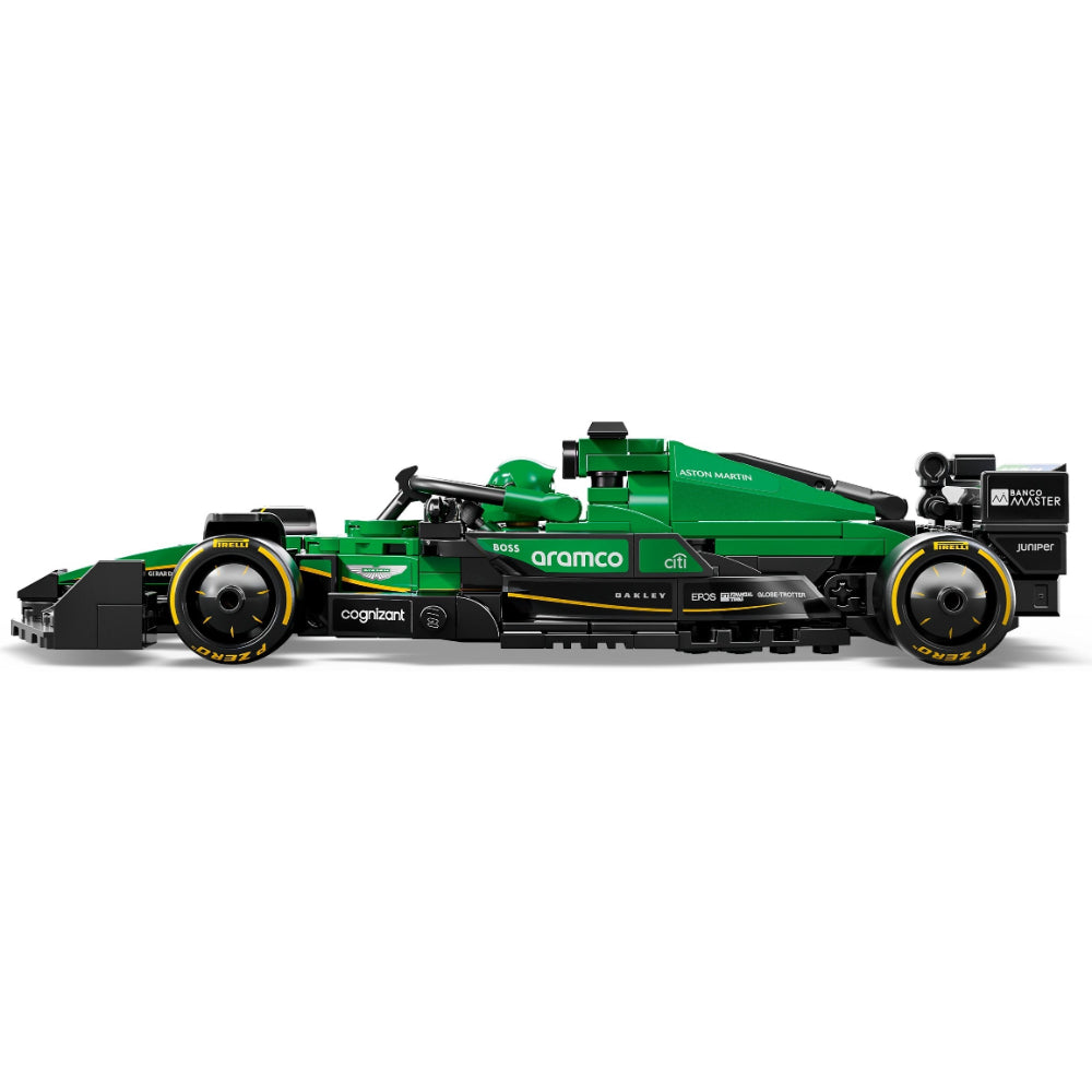 Aston Martin Aramco F1 AMR24 77245 | Speed Champions New Release | LEGO