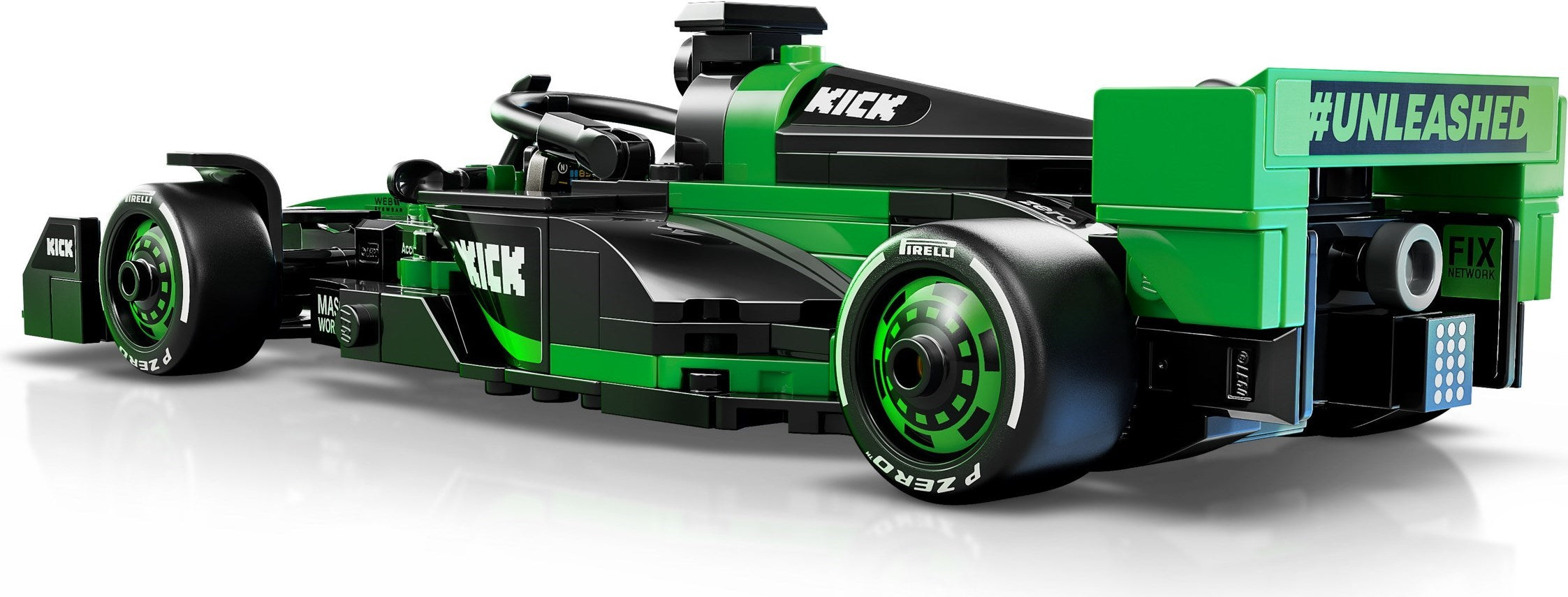 KICK Sauber F1 Team C44 77247 | Speed Champions | LEGO – image 8