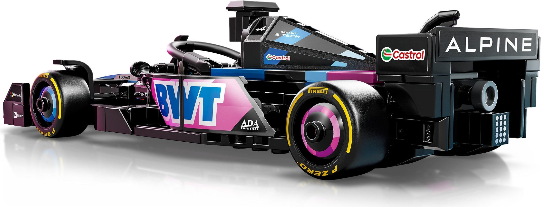 BWT Alpine F1 Team A524 77248 | Speed Champions | LEGO – image 8