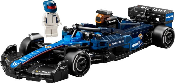 Williams Racing FW46 77249 | Speed Champions | LEGO
