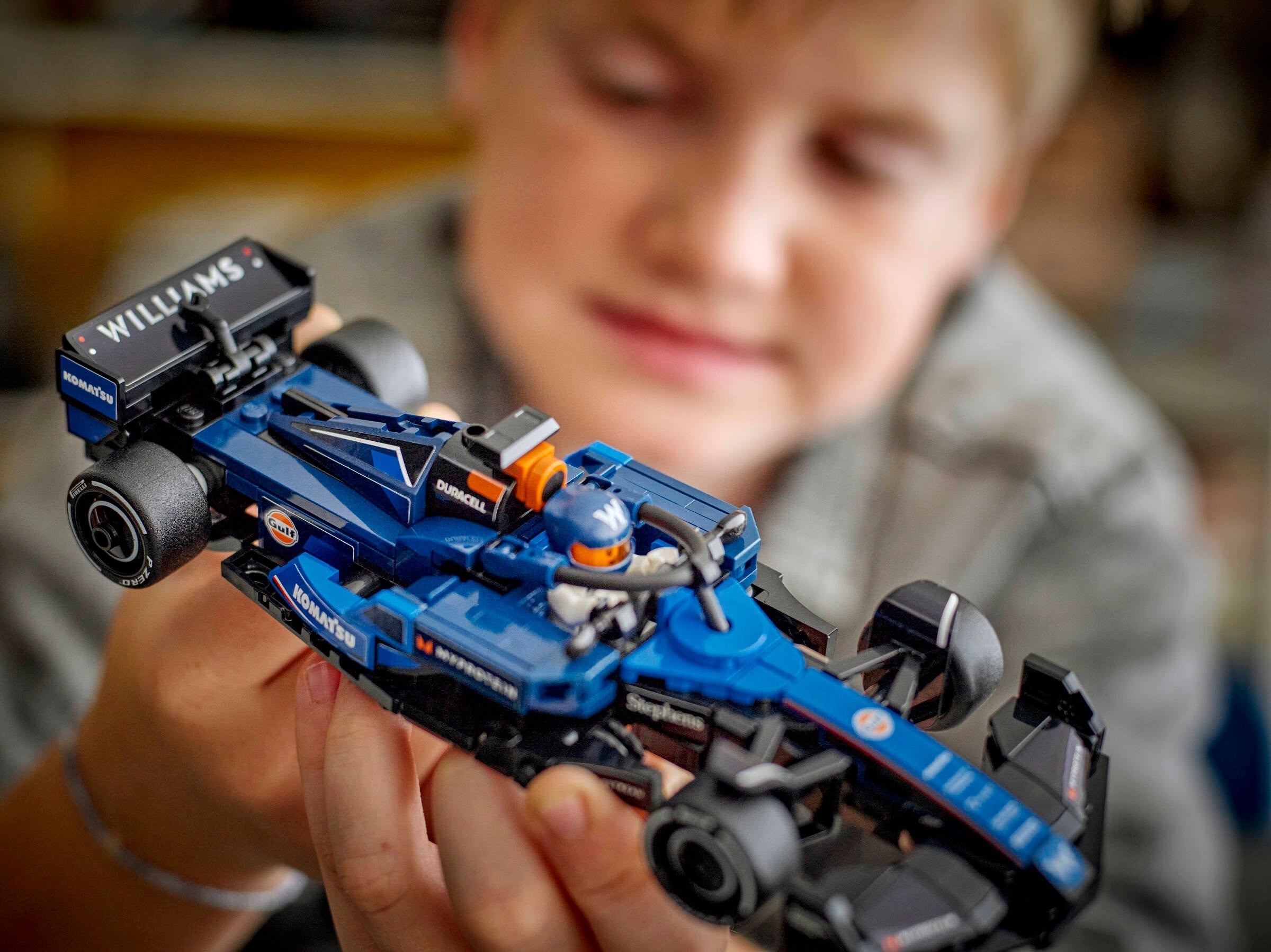 Williams Racing FW46 77249 | Speed Champions | LEGO – image 4
