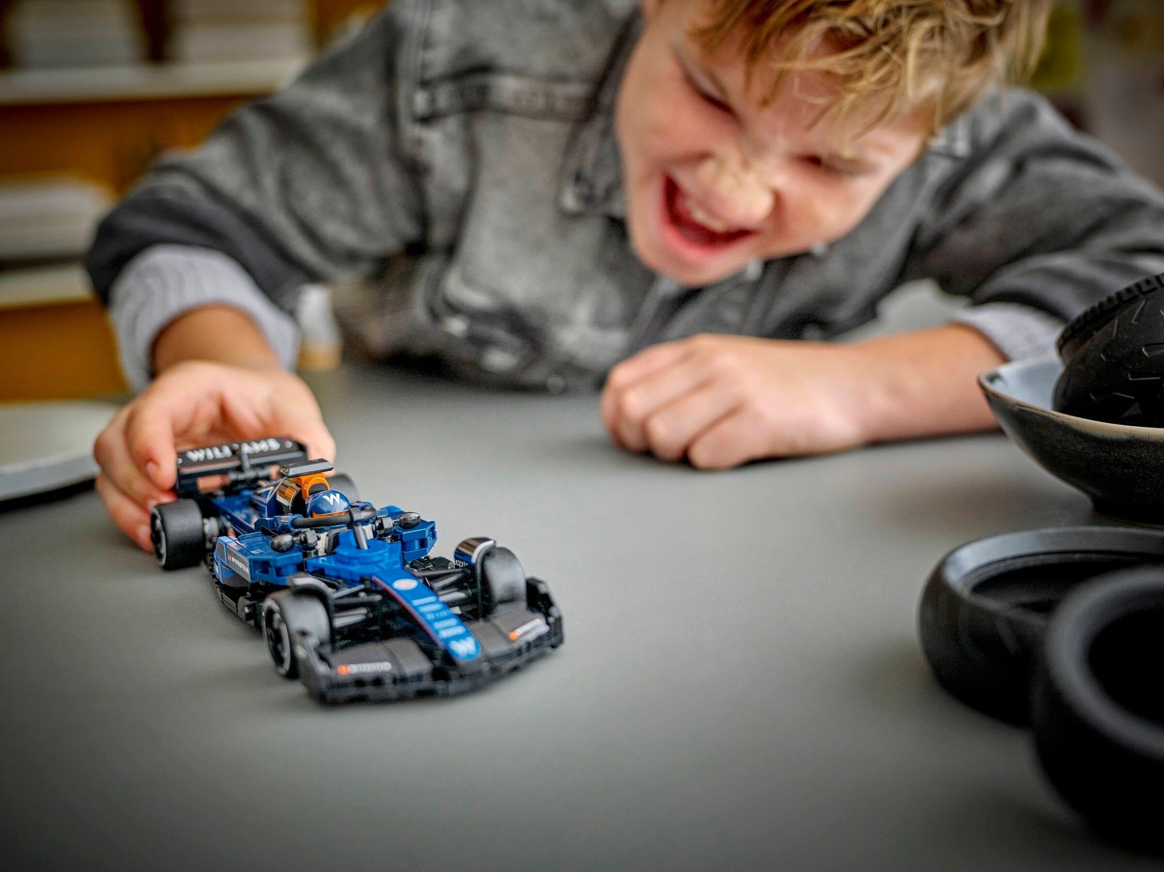 Williams Racing FW46 77249 | Speed Champions | LEGO – image 5