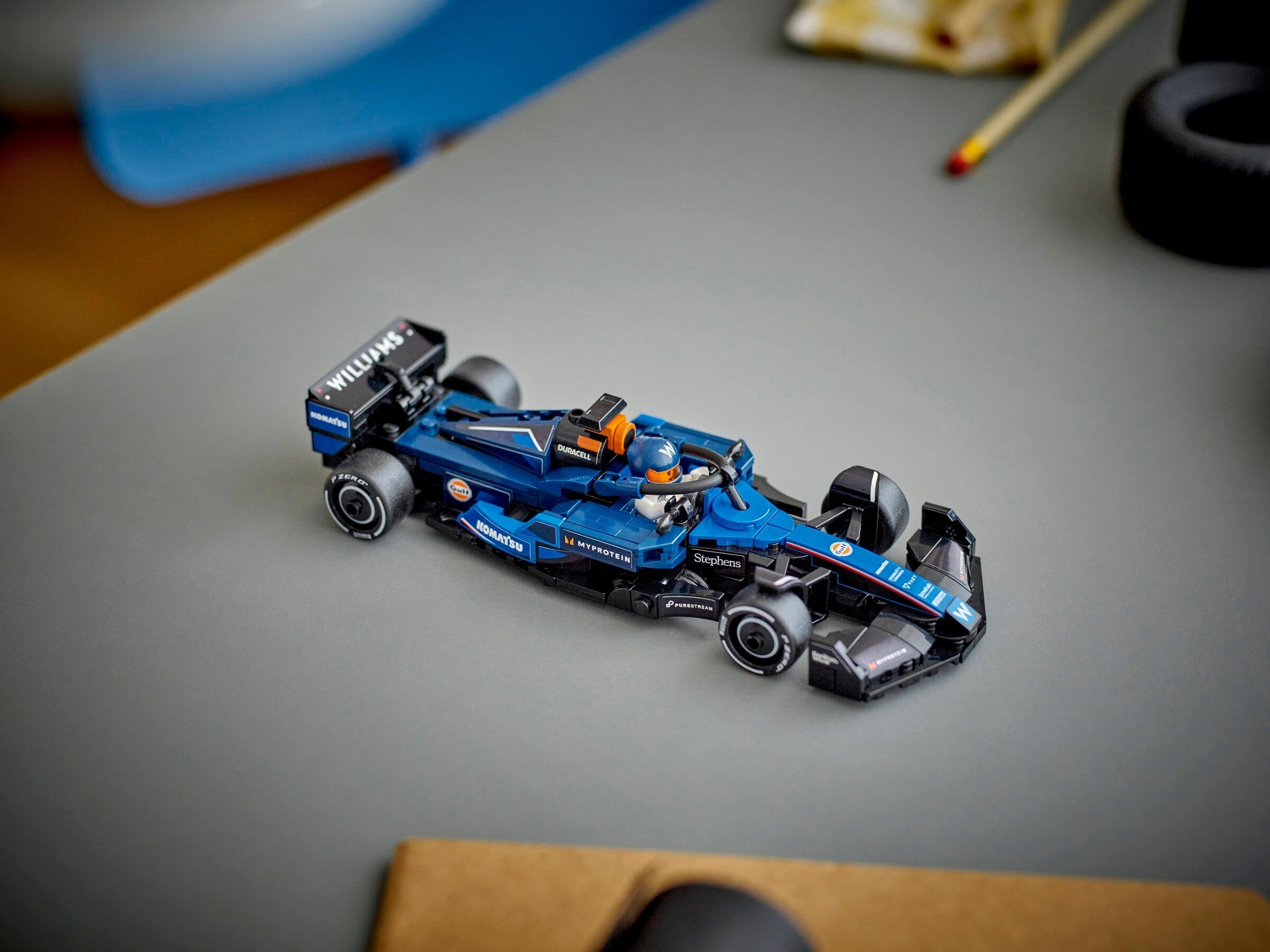 Williams Racing FW46 77249 | Speed Champions | LEGO – image 6
