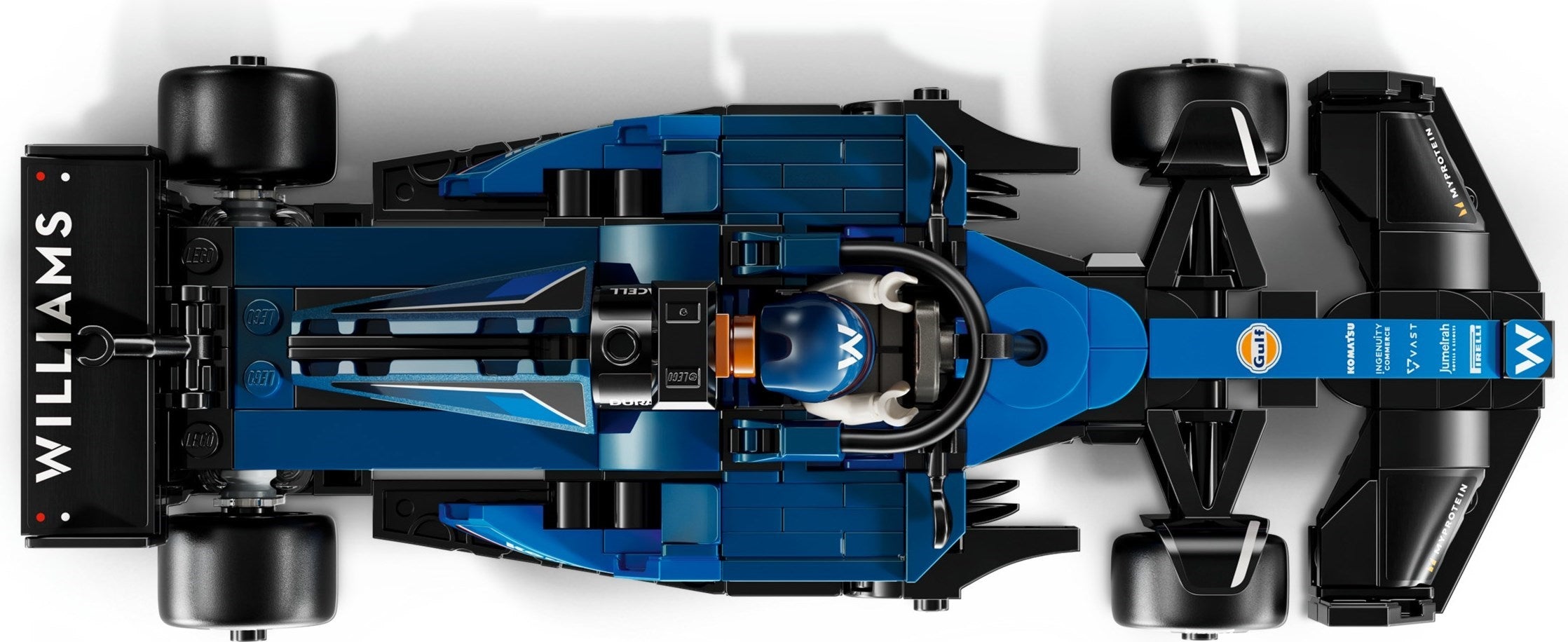 Williams Racing FW46 77249 | Speed Champions | LEGO – image 9