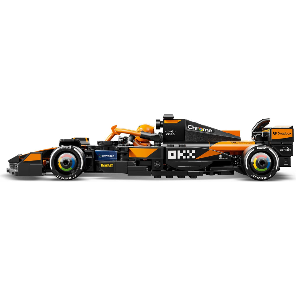 McLaren F1 Team MCL38 77251 | Speed Champions New Release | LEGO