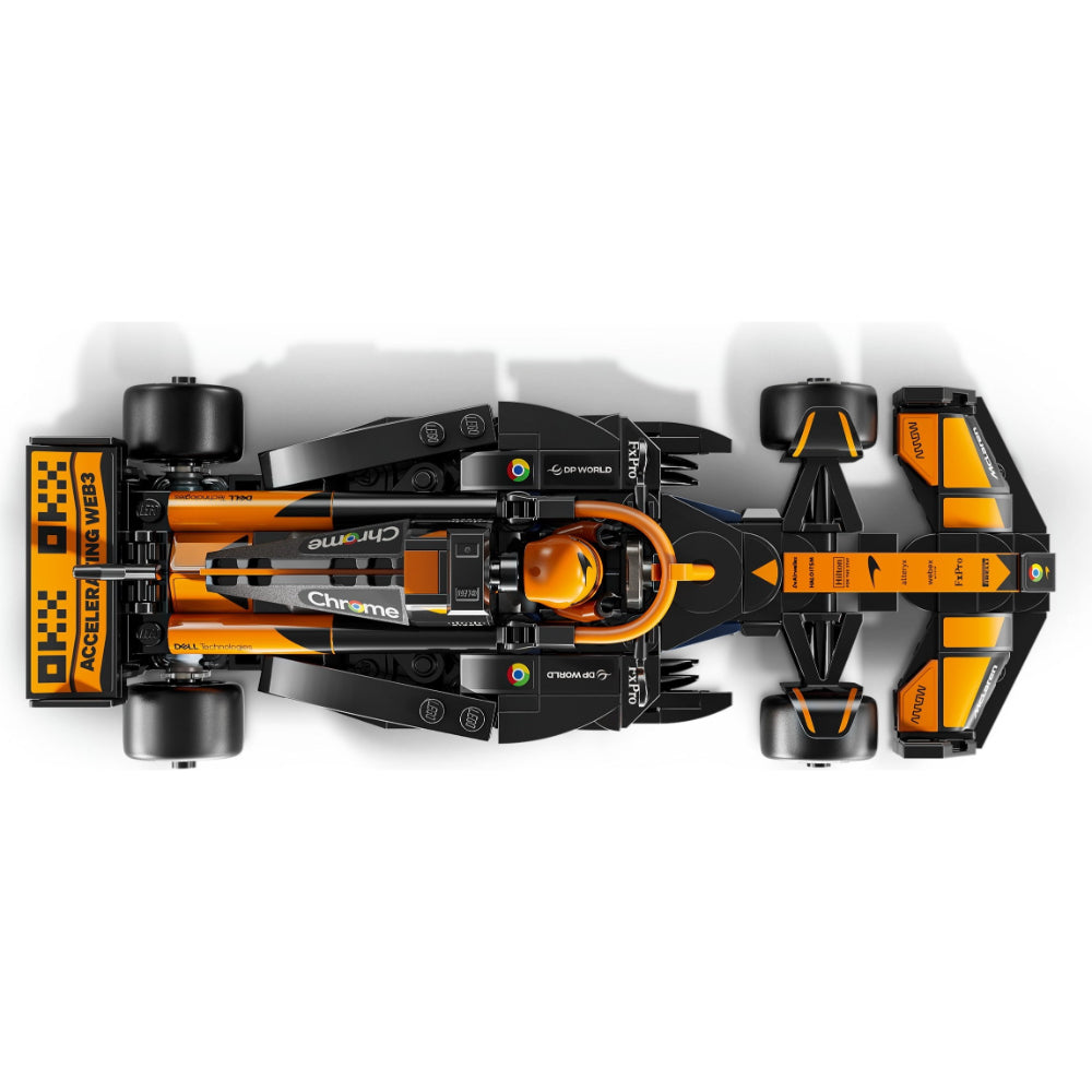 McLaren F1 Team MCL38 77251 | Speed Champions New Release | LEGO
