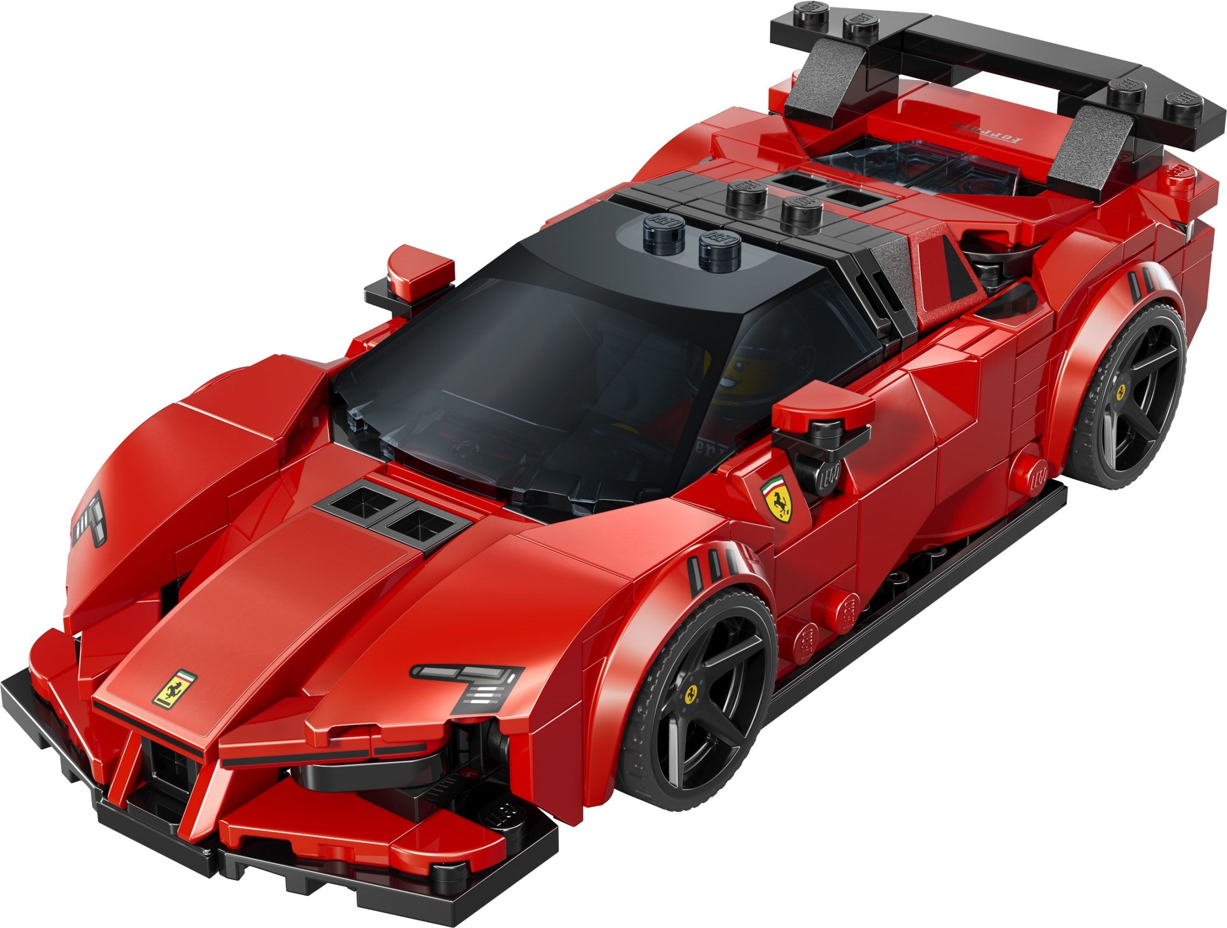 Ferrari SF90 XX Stradale 77254 | Speed Champions | LEGO – image 3