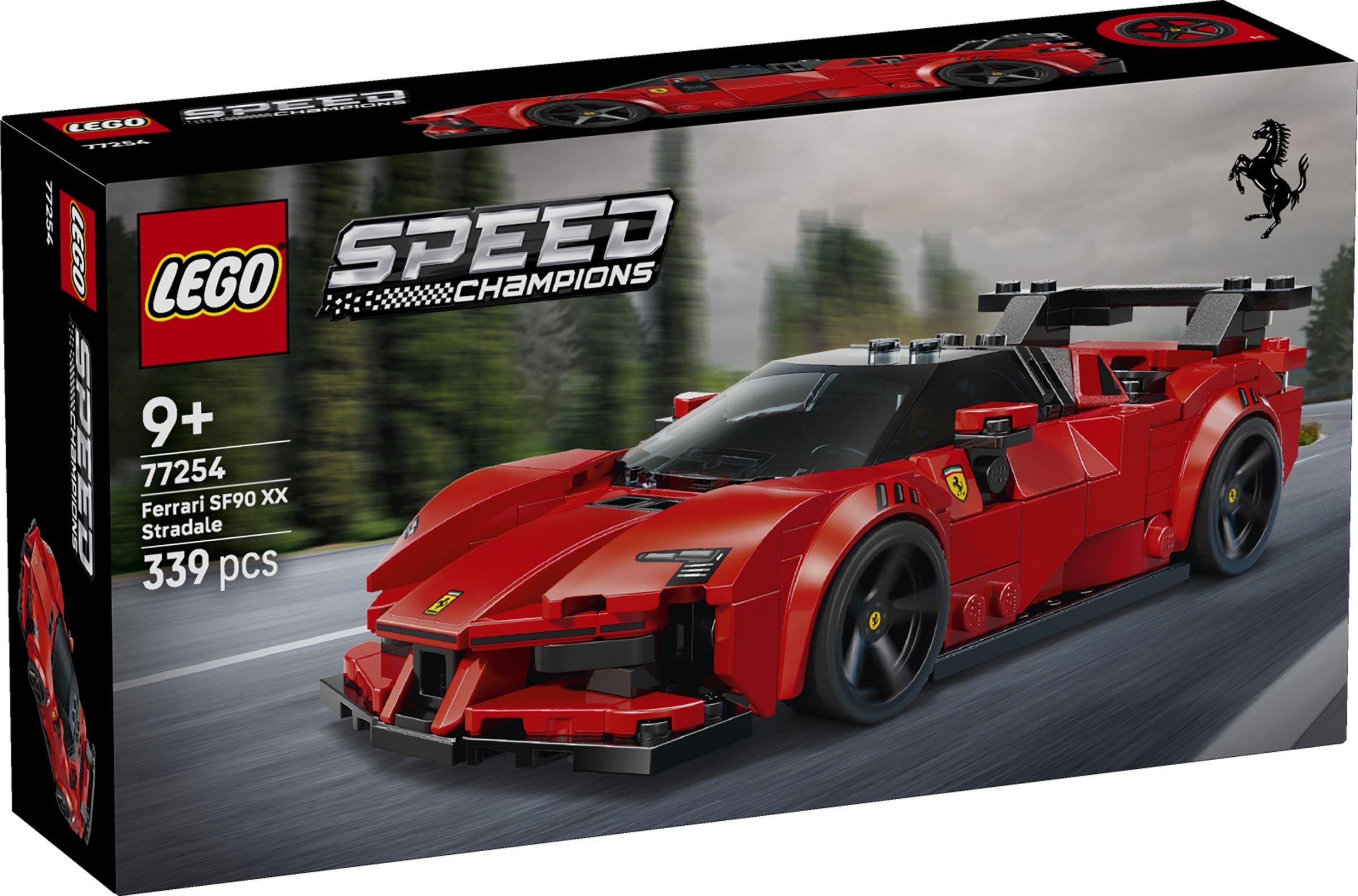 Ferrari SF90 XX Stradale 77254 | Speed Champions | LEGO – image 5
