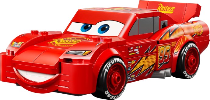 Lightning McQueen 77255 | Speed Champions | LEGO