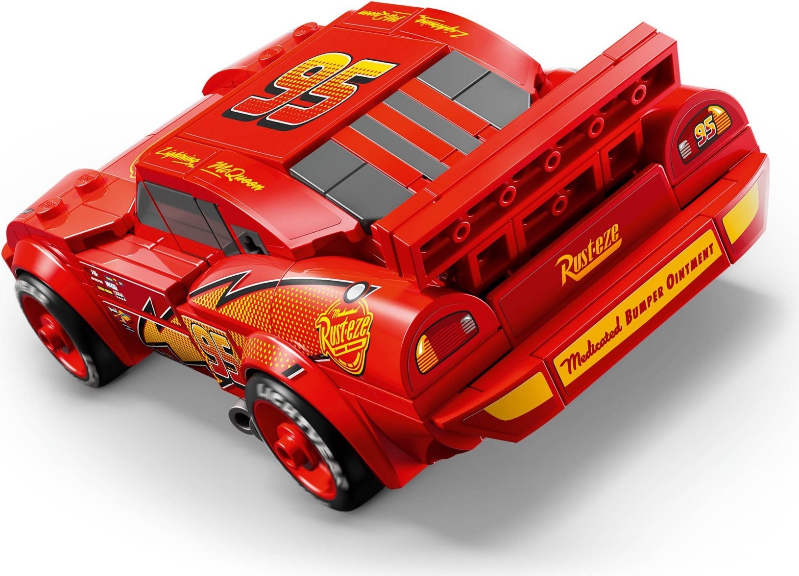 Lightning McQueen 77255 | Speed Champions | LEGO (image 8)