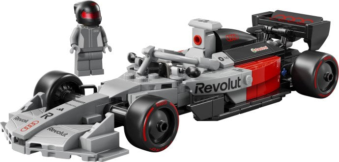 Audi Revolut F1 Team R26 Race Car 77259 | Speed Champions | LEGO