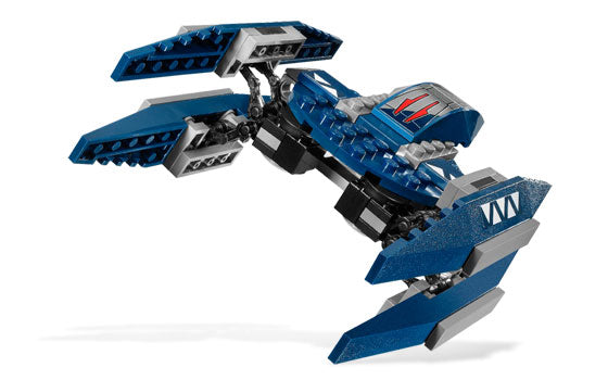 Ahsoka's Starfighter and Vulture Droid 7751 | Star Wars | LEGO – image 6