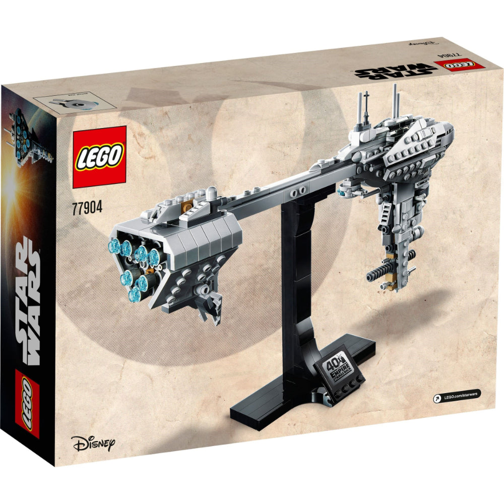 Nebulon-B Frigate 77904 | Star Wars | LEGO