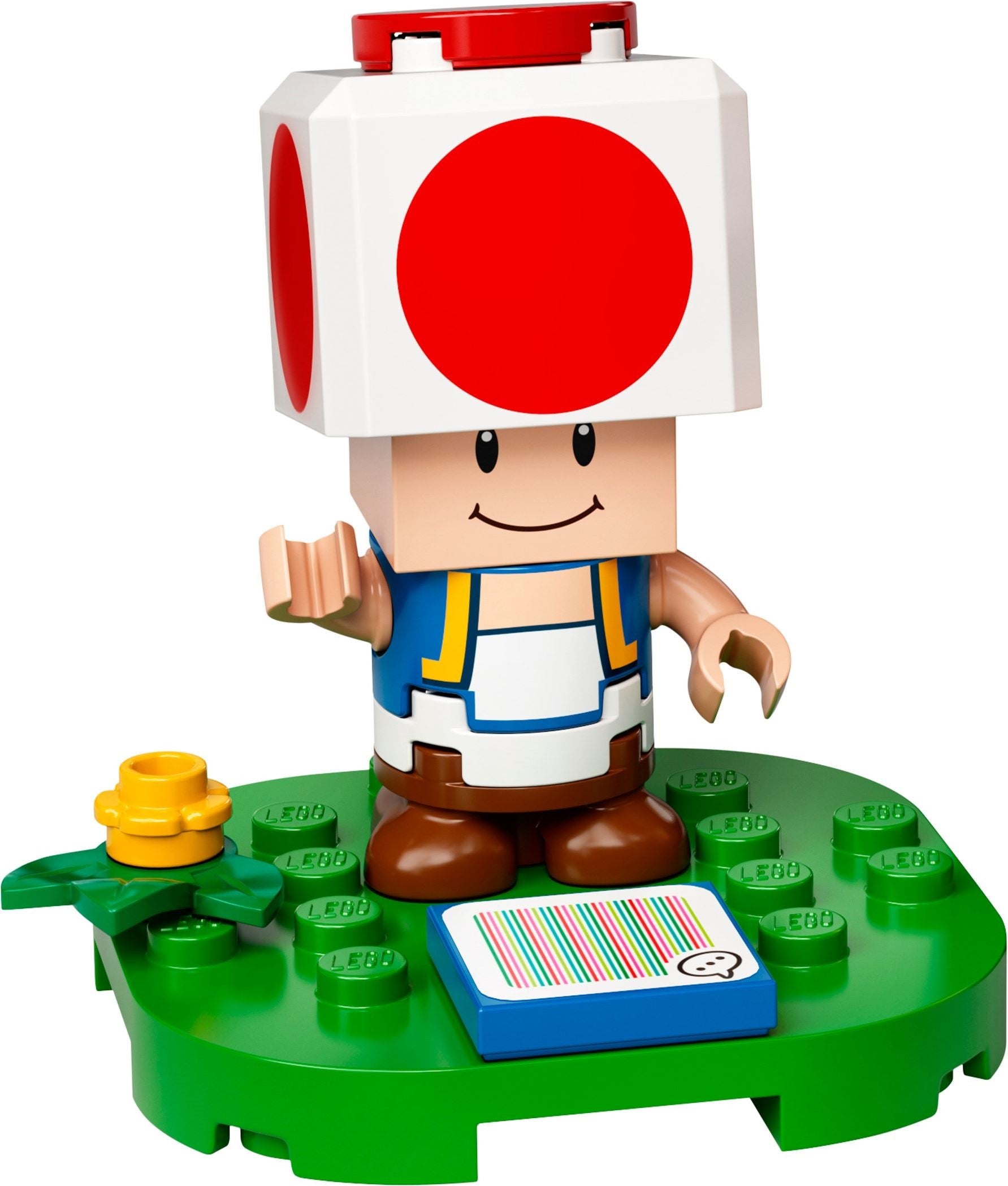 Toad's Special Hideaway 77907 | Super Mario | LEGO (image 4)