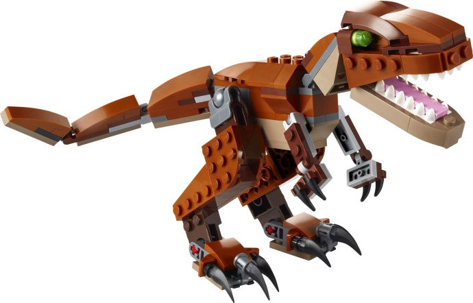 Mighty Dinosaurs 77940 | Creator | LEGO