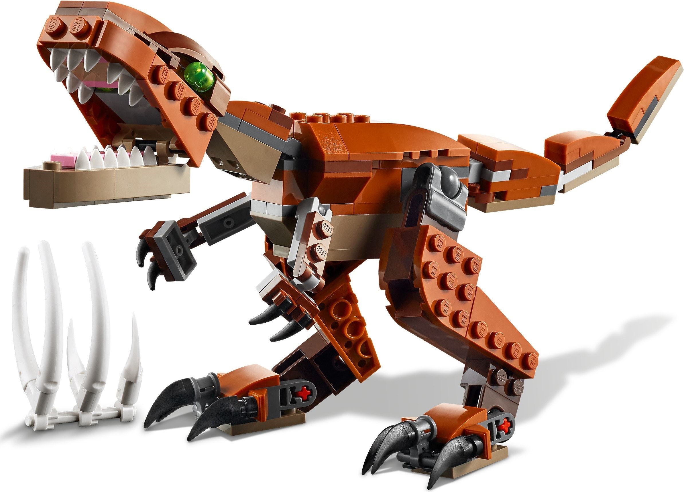 Mighty Dinosaurs 77940 | Creator | LEGO (image 5)