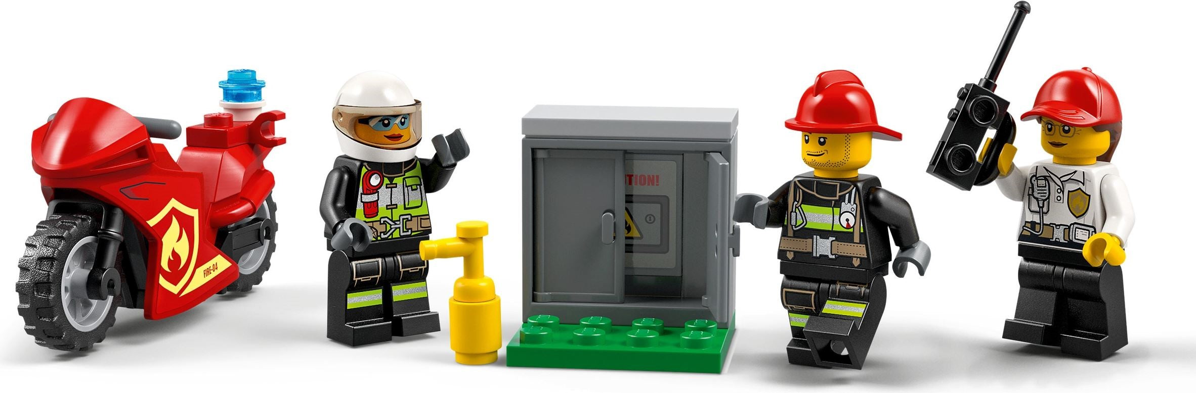 Fire Station Starter Set 77943 | City | LEGO – image 3