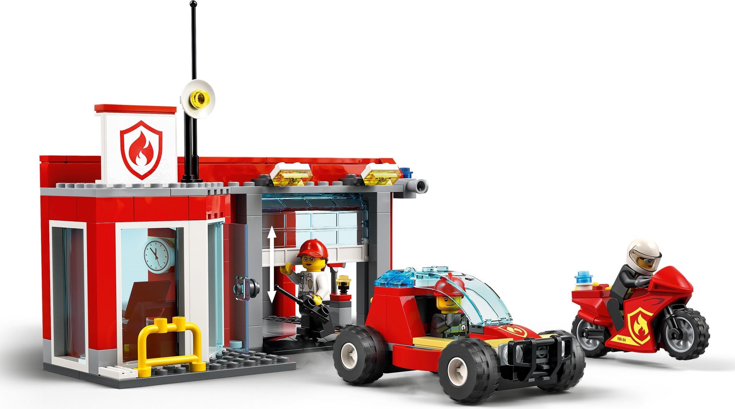 Fire Station Starter Set 77943 | City | LEGO – image 4