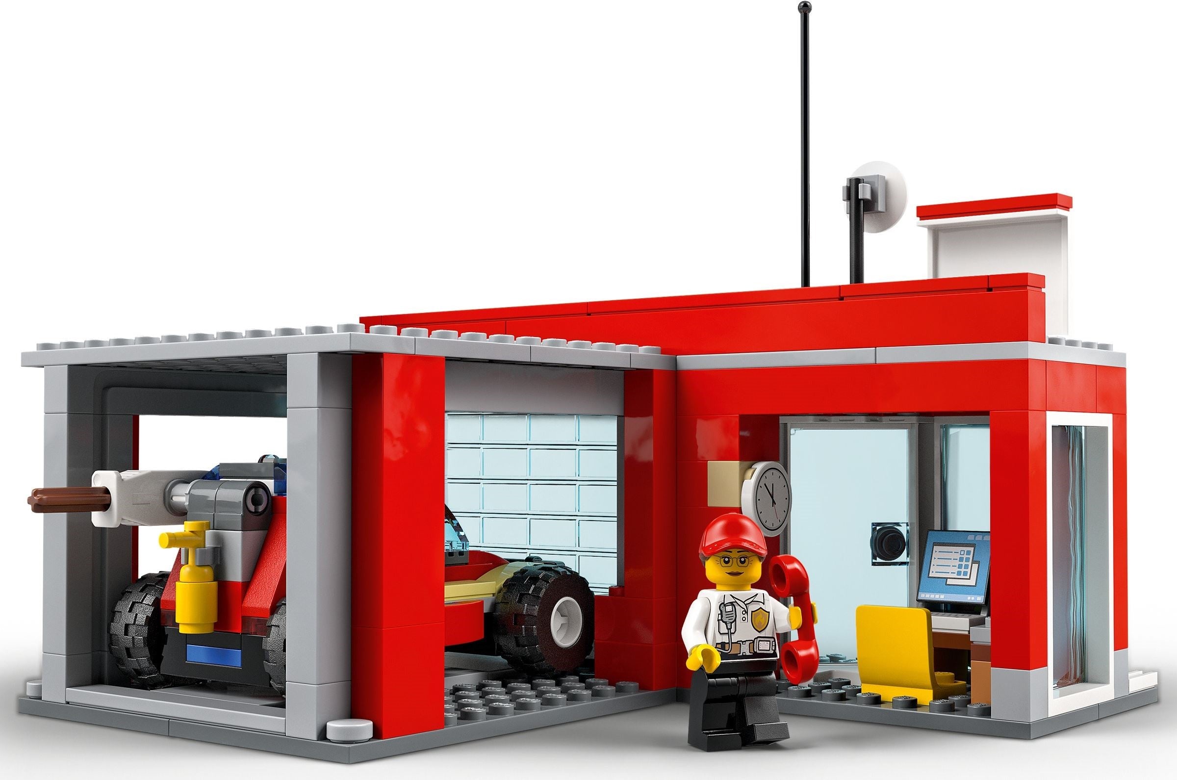 Fire Station Starter Set 77943 | City | LEGO – image 6