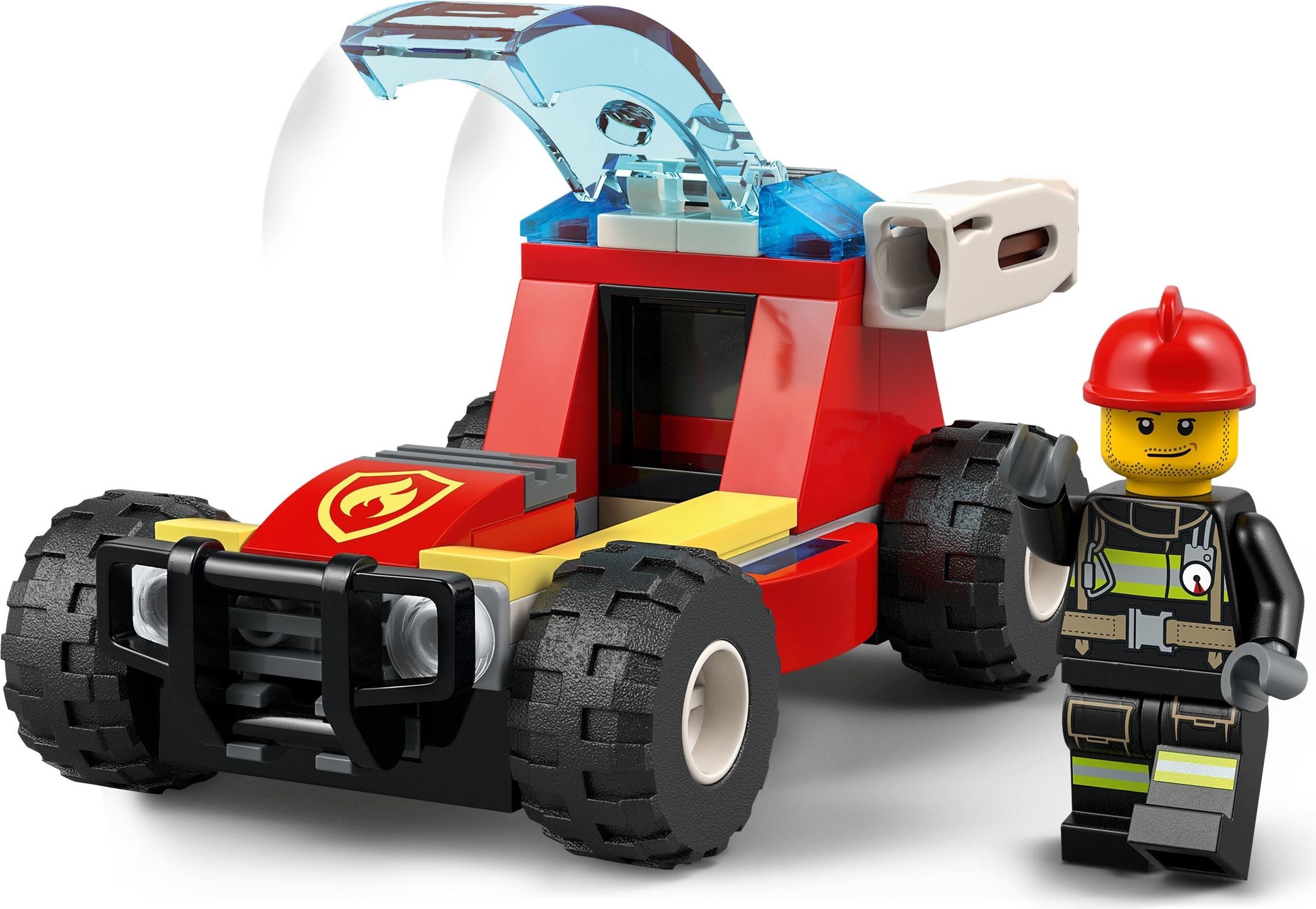 Fire Station Starter Set 77943 | City | LEGO – image 7