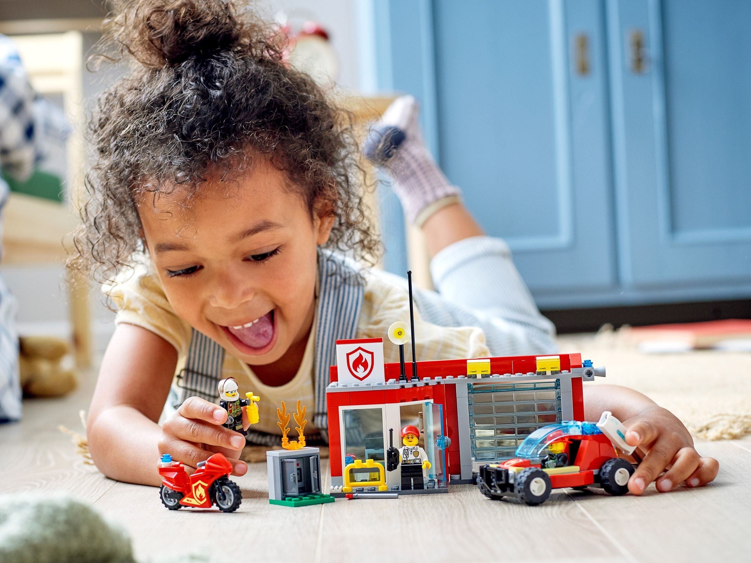 Fire Station Starter Set 77943 | City | LEGO – image 9