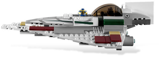 Mace Windu's Jedi Starfighter 7868 | Star Wars | LEGO (image 7)