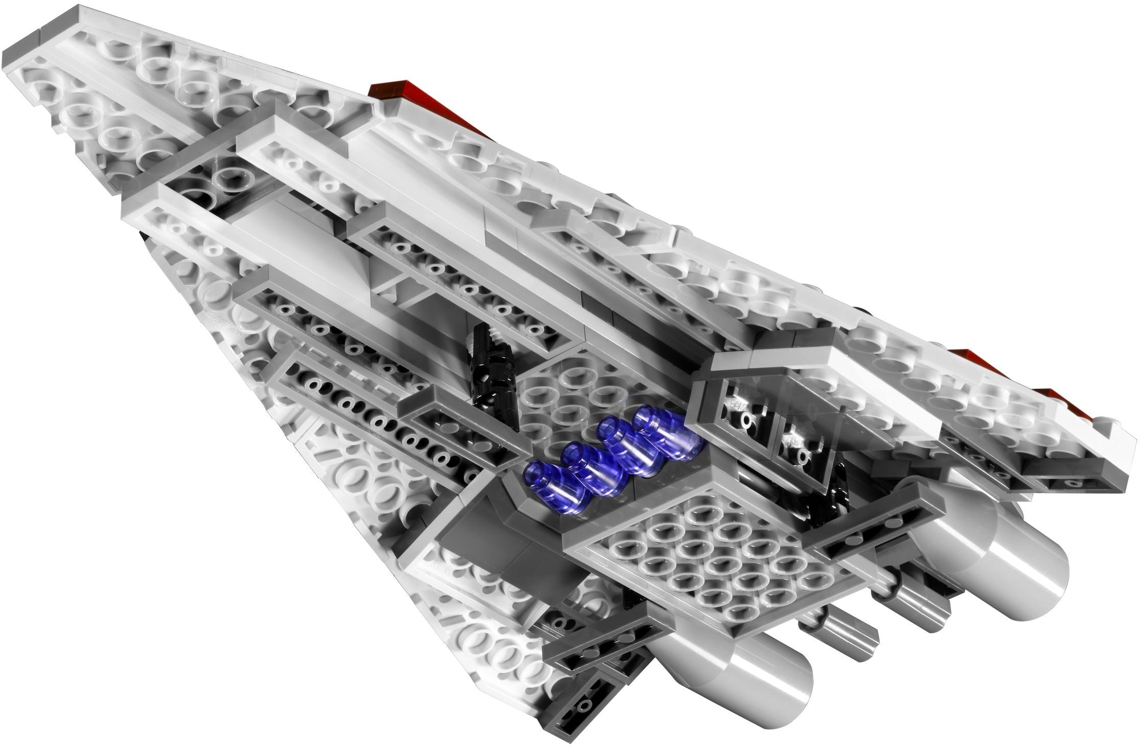 Mace Windu's Jedi Starfighter 7868 | Star Wars | LEGO (image 14)