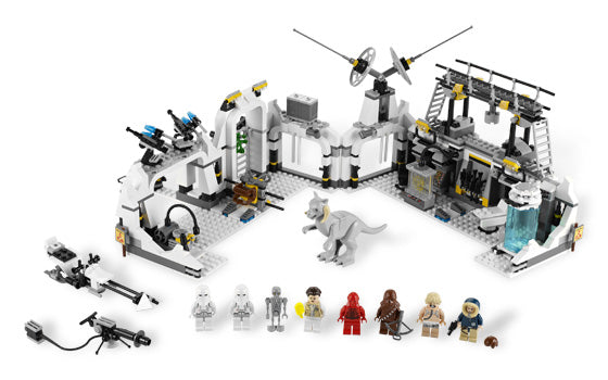 Hoth Echo Base 7879 | Star Wars | LEGO – image 2