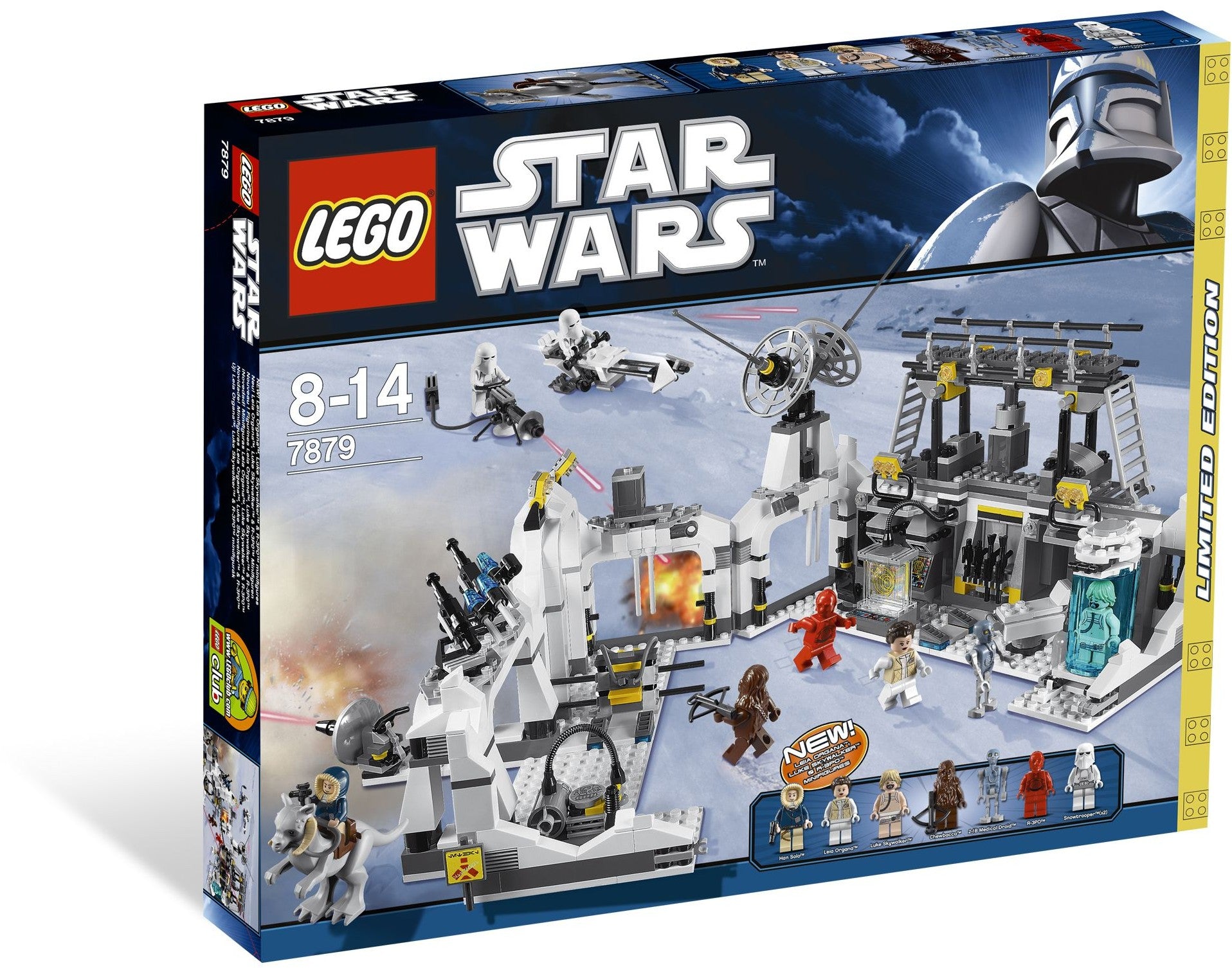 Hoth Echo Base 7879 | Star Wars | LEGO – image 10
