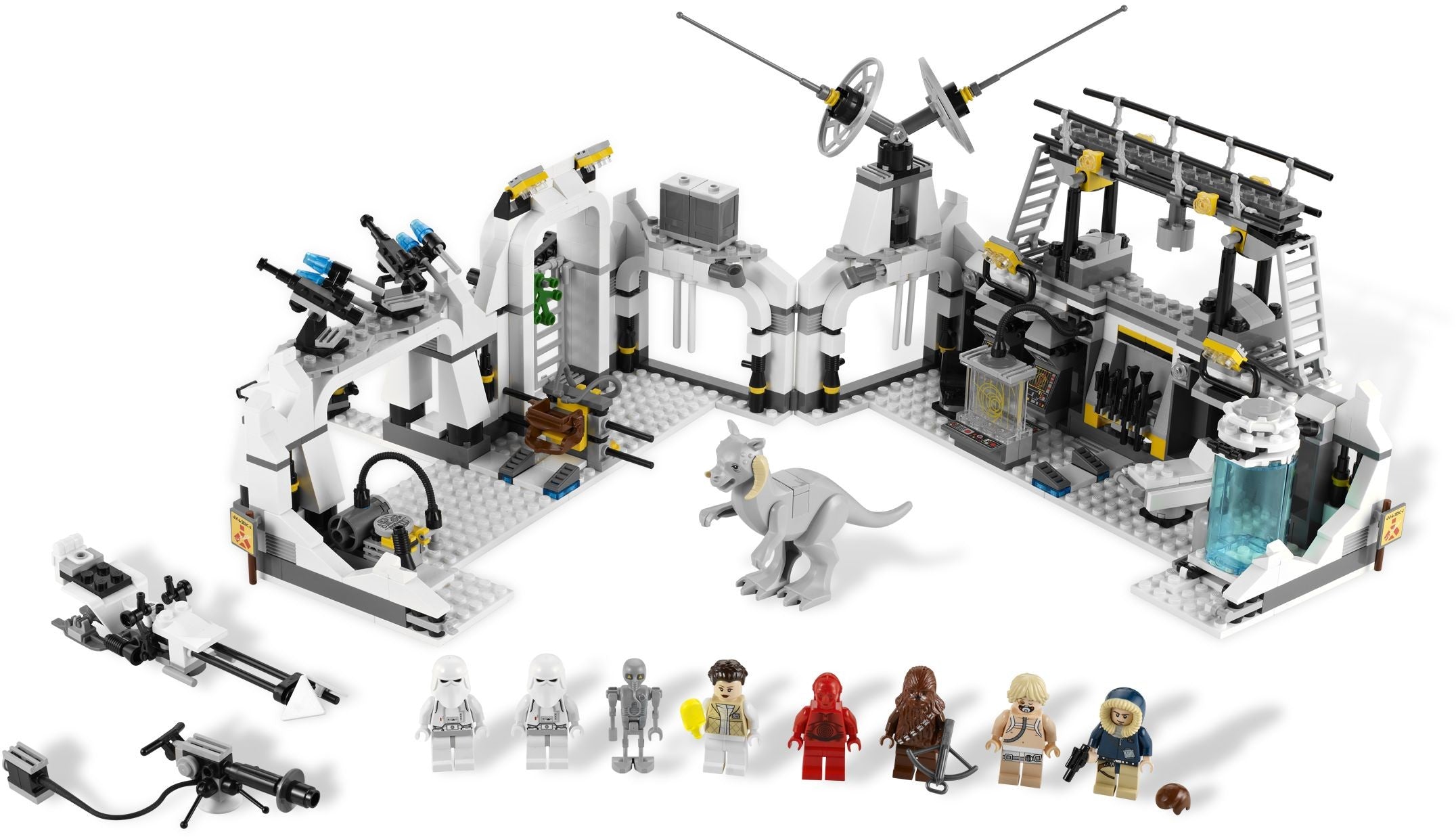 Hoth Echo Base 7879 | Star Wars | LEGO – image 16