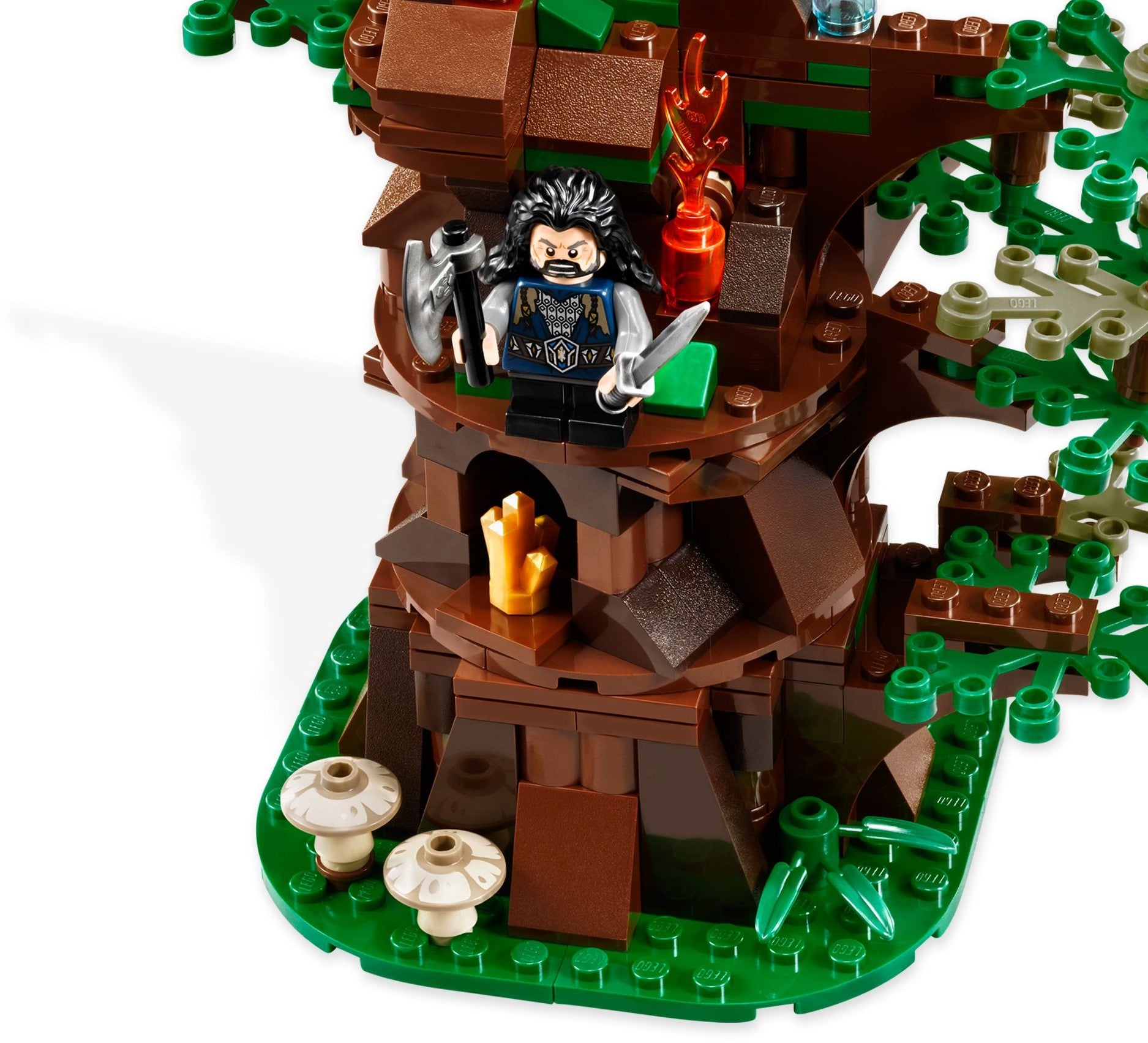 Attack of the Wargs 79002 | The Hobbit | LEGO – image 4