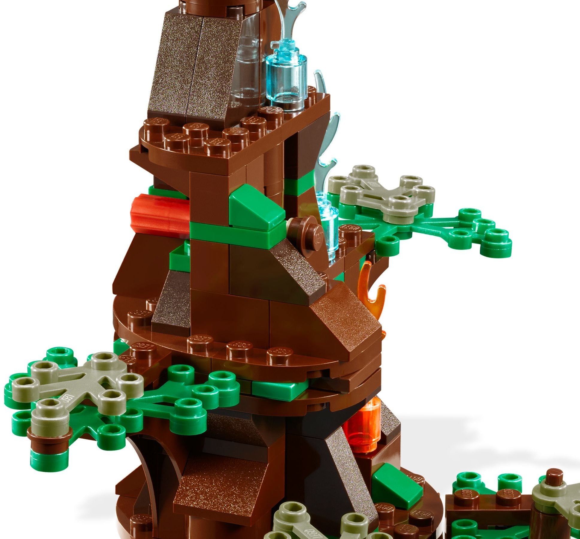 Attack of the Wargs 79002 | The Hobbit | LEGO – image 5