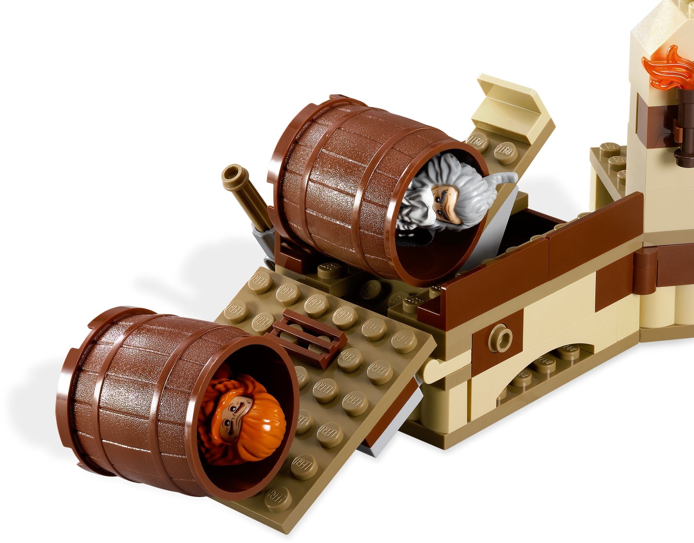 Barrel Escape 79004 | The Hobbit | LEGO – image 3