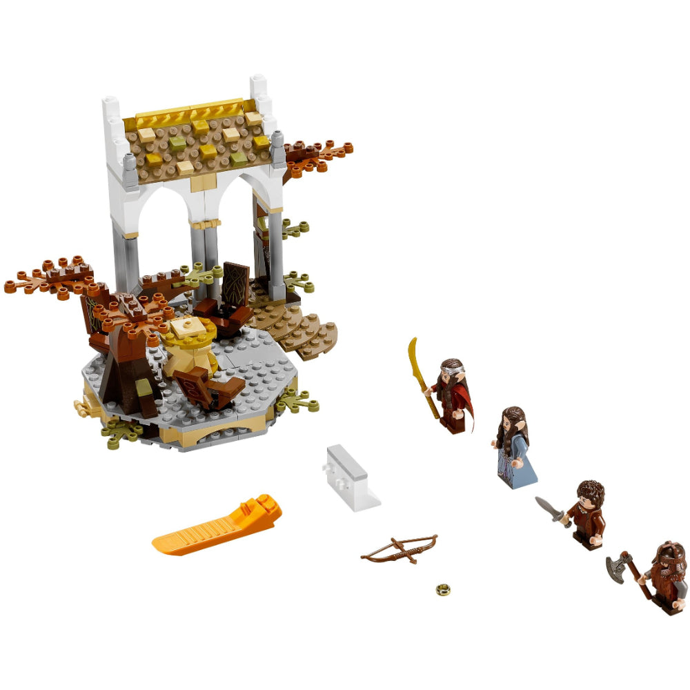The Council of Elrond 79006 | Lord of the rings/The Hobbit | LEGO