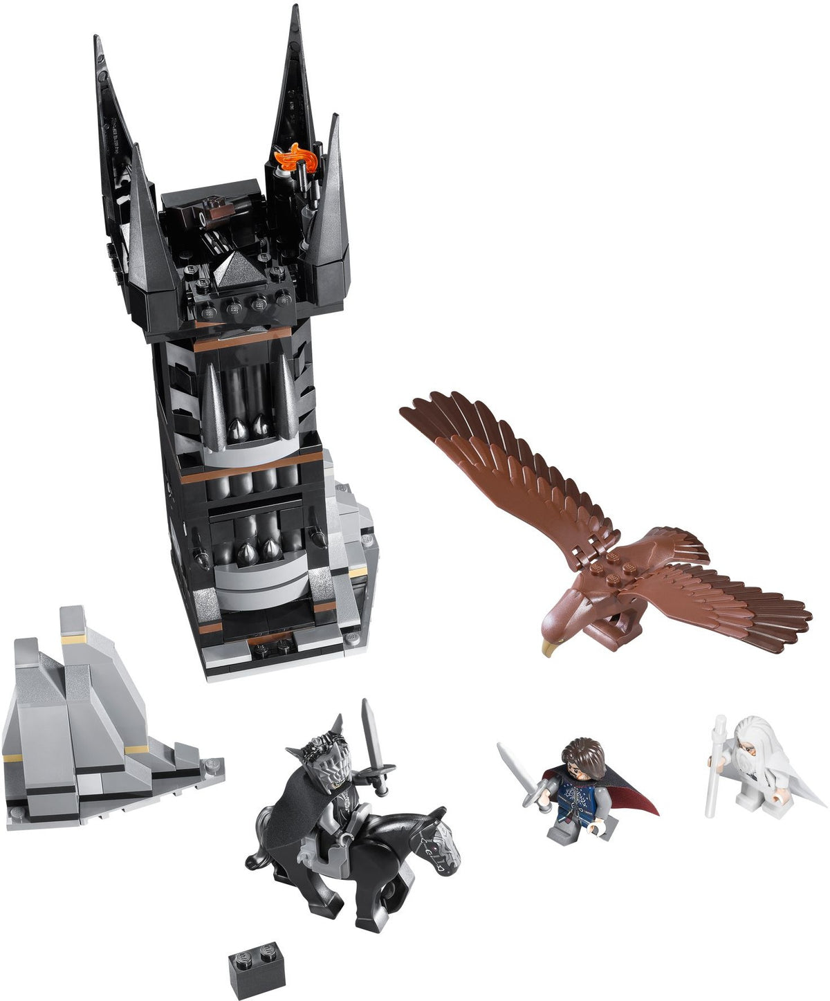 Battle at the Black Gate 79007 | The Lord of the Rings | LEGO (image 5)