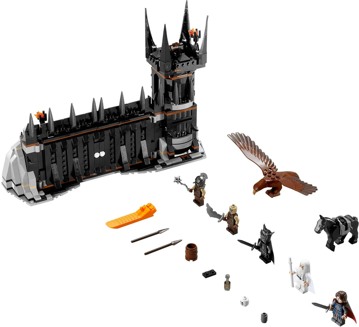 Battle at the Black Gate 79007 | The Lord of the Rings | LEGO (image 9)