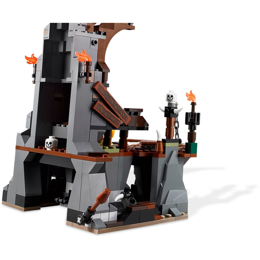 The Goblin King Battle 79010 | Lord of the rings/The Hobbit | LEGO