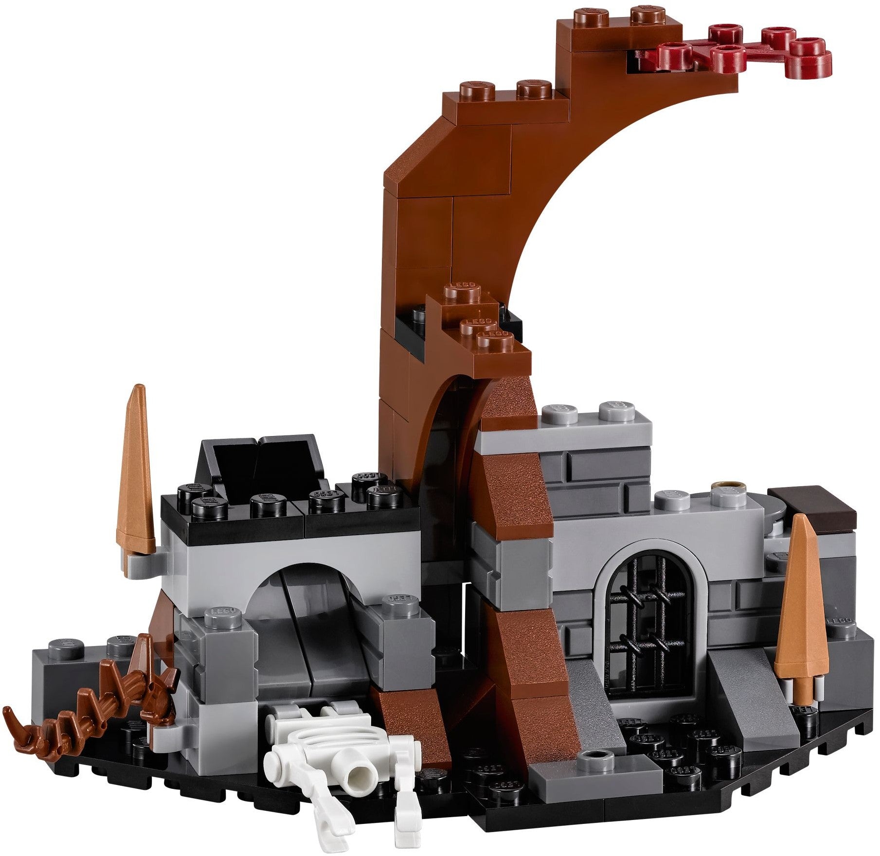 Witch-king Battle 79015 | Lord of the rings/The Hobbit | LEGO
