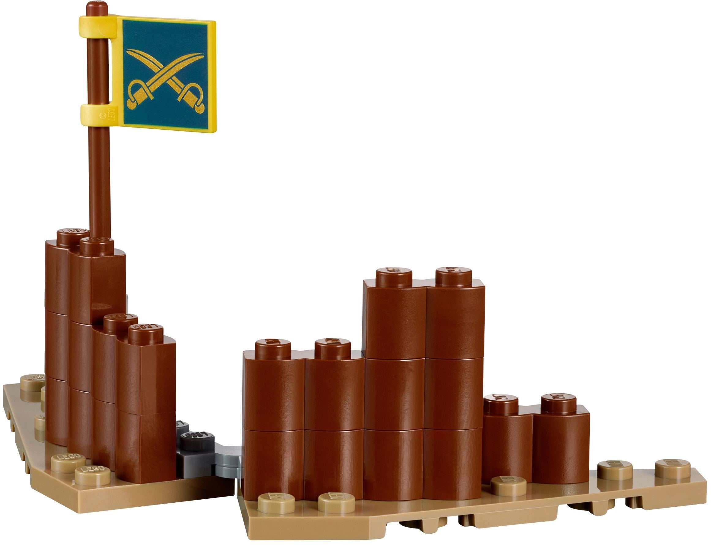 Cavalry Builder Set 79106 | The Lone Ranger | LEGO – image 5