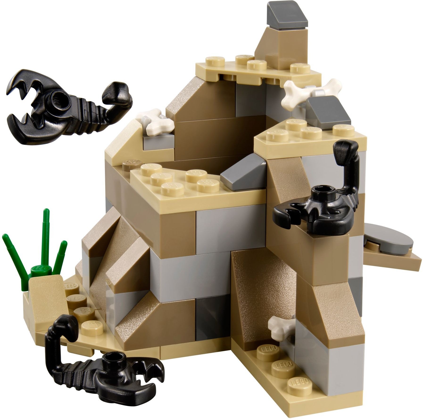 Comanche Camp 79107 | The Lone Ranger | LEGO – image 4