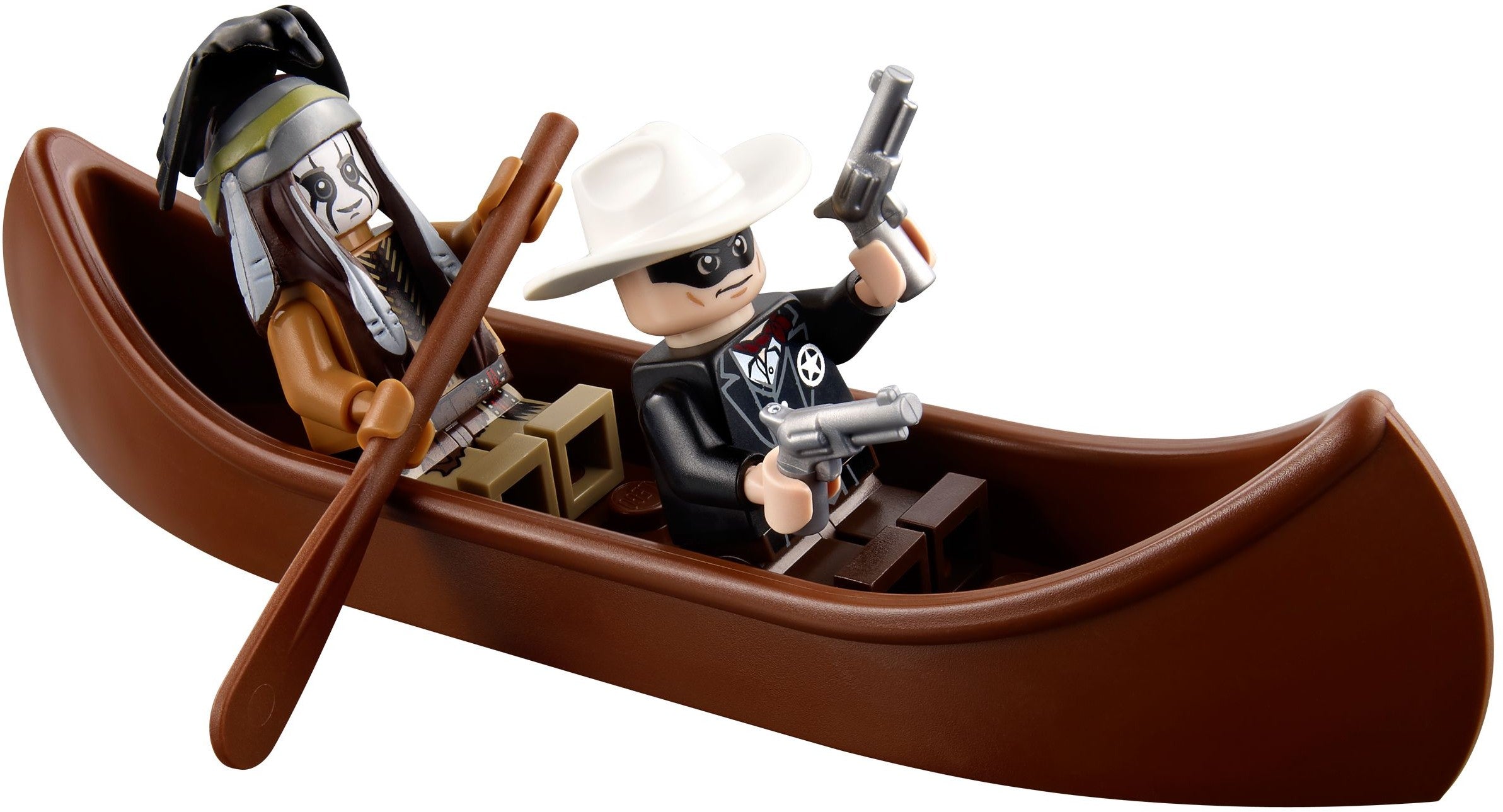 Comanche Camp 79107 | The Lone Ranger | LEGO – image 5