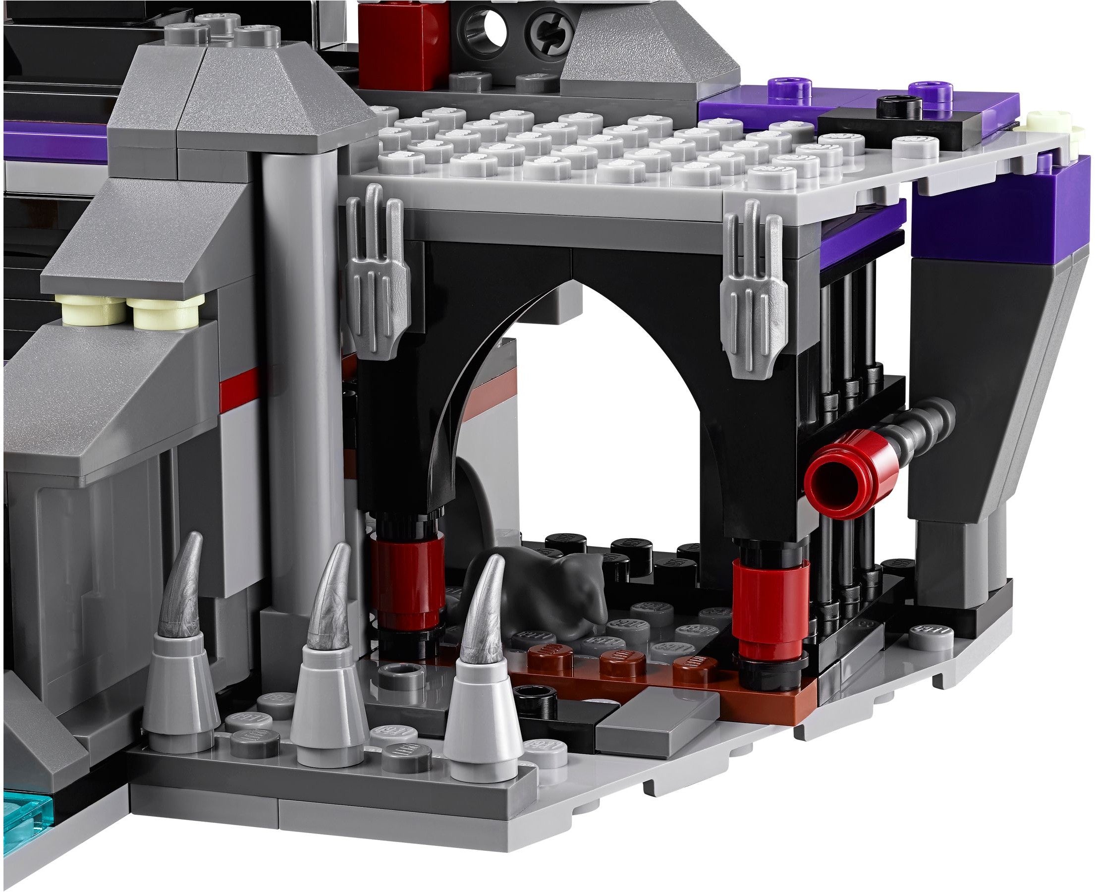 Shredder's Lair Rescue 79122 | Teenage Mutant Ninja Turtles | LEGO – image 5