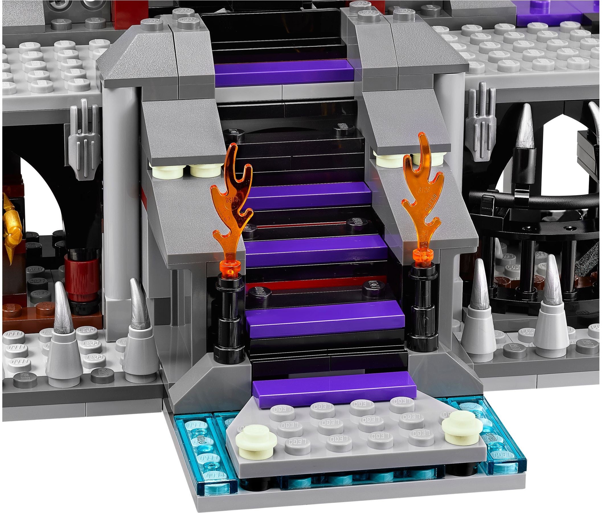 Shredder's Lair Rescue 79122 | Teenage Mutant Ninja Turtles | LEGO – image 6