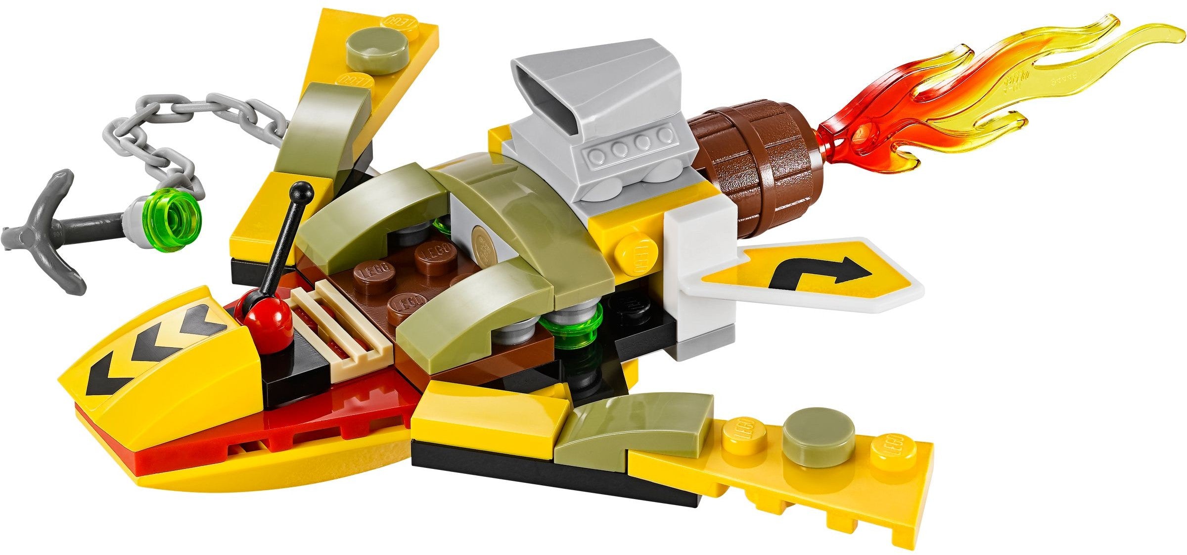 Shredder's Lair Rescue 79122 | Teenage Mutant Ninja Turtles | LEGO – image 7