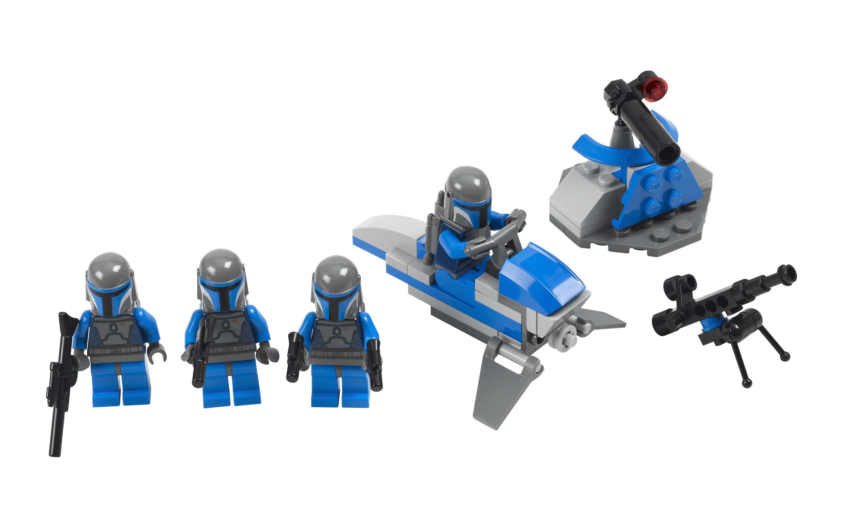 Mandalorian Battle Pack 7914 | Star Wars | LEGO – image 3