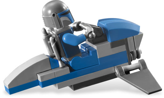 Mandalorian Battle Pack 7914 | Star Wars | LEGO – image 6