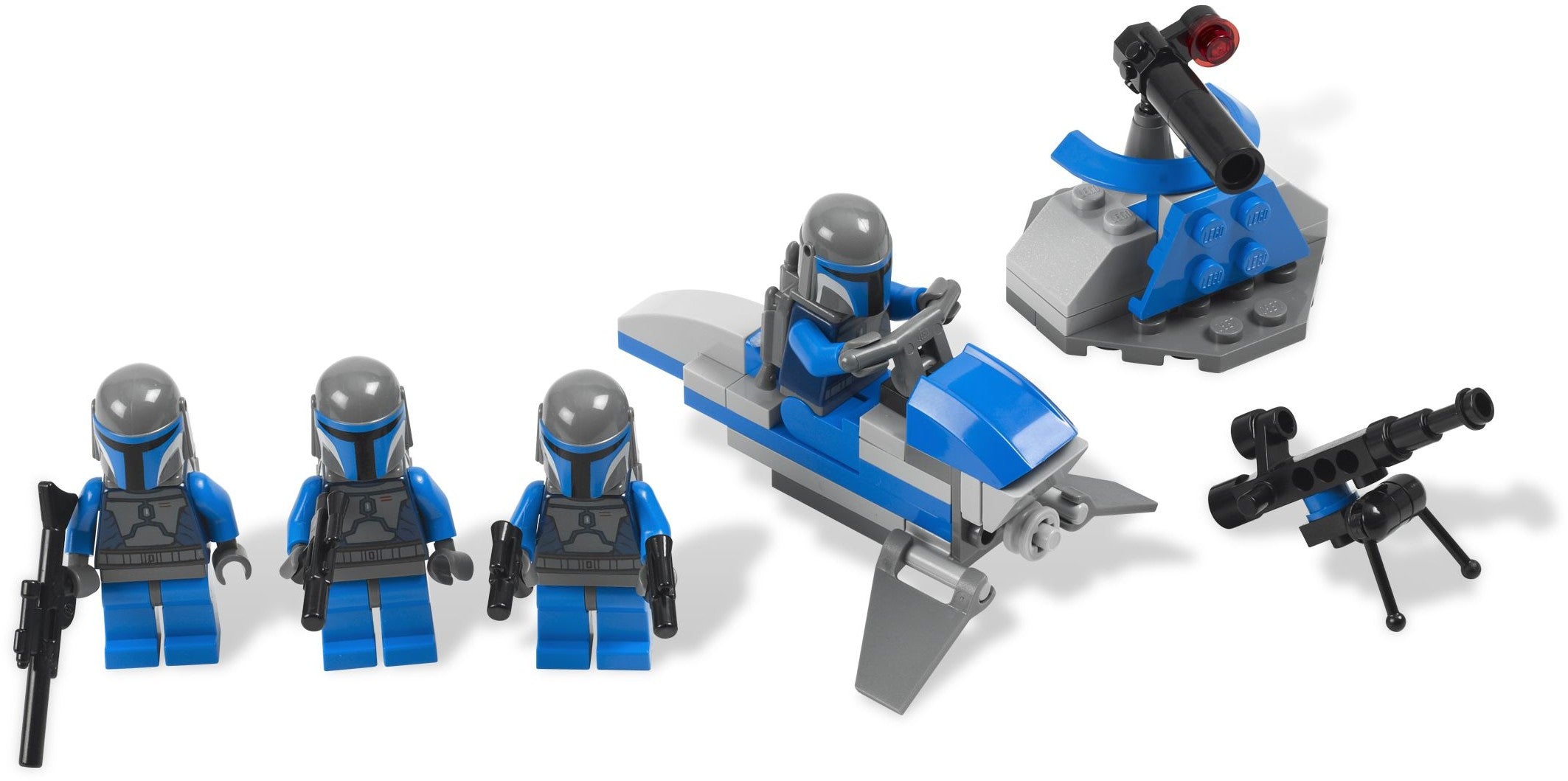 Mandalorian Battle Pack 7914 | Star Wars | LEGO – image 14
