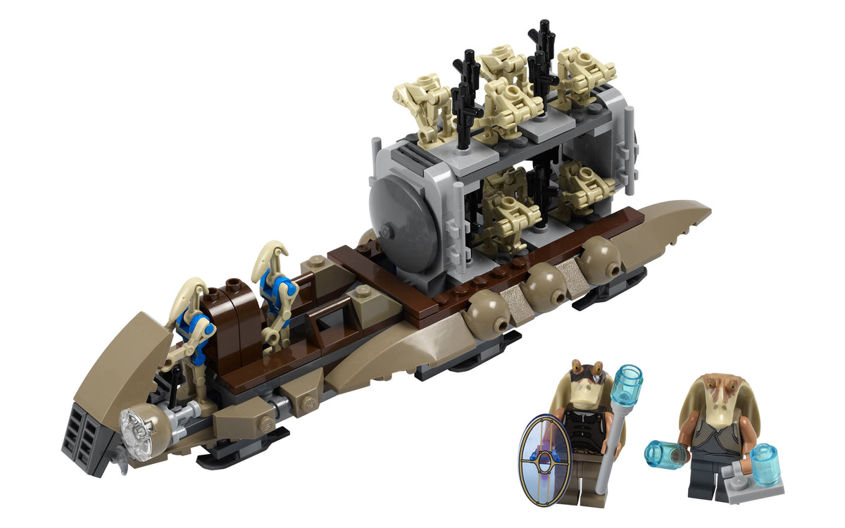 The Battle of Naboo 7929 | Star Wars | LEGO (image 3)