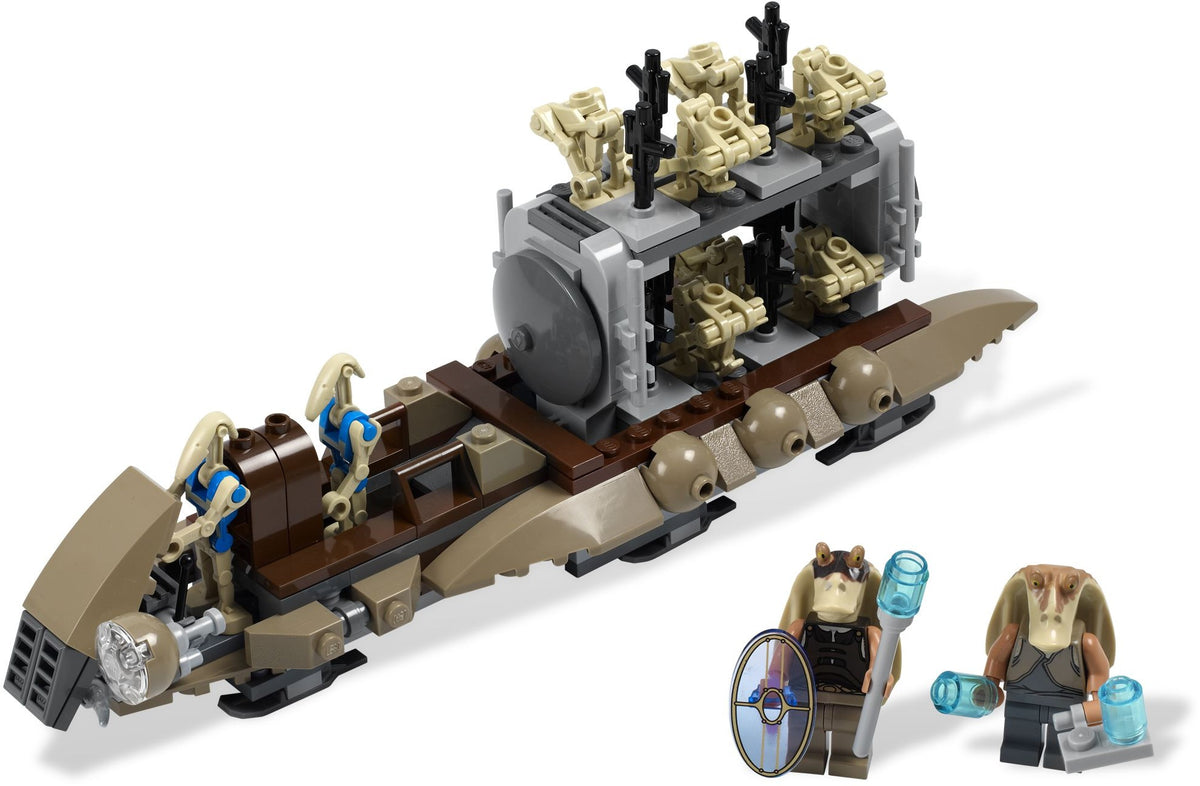 The Battle of Naboo 7929 | Star Wars | LEGO (image 14)