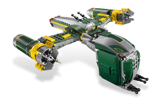 Bounty Hunter Assault Gunship 7930 | Star Wars | LEGO – image 5